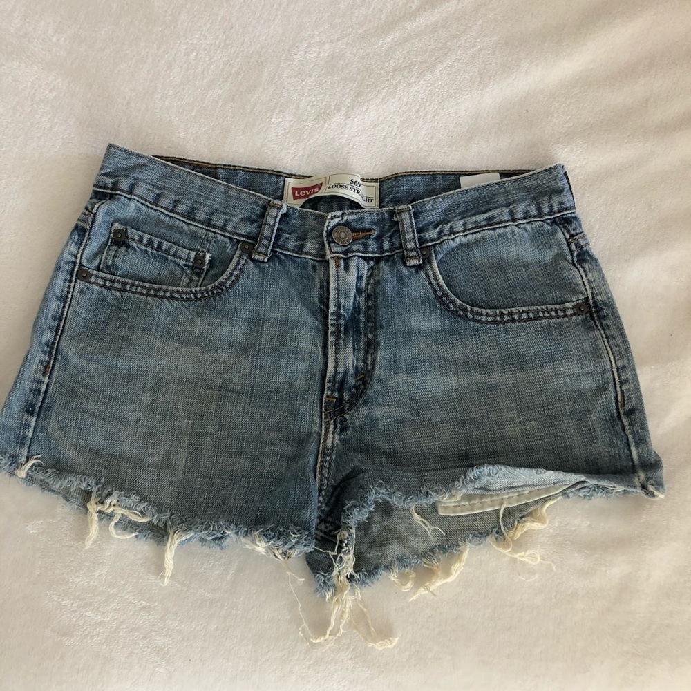 Levi’s Denim Shorts